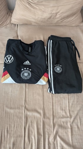 Adidas dfb icon trainingsanzug - adidas,