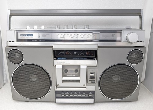 Aiwa tpr 968h ghettoblaster - tpr-968h,