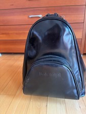 Baldinini Rücksack schwarz aus den 90 zigern Damen