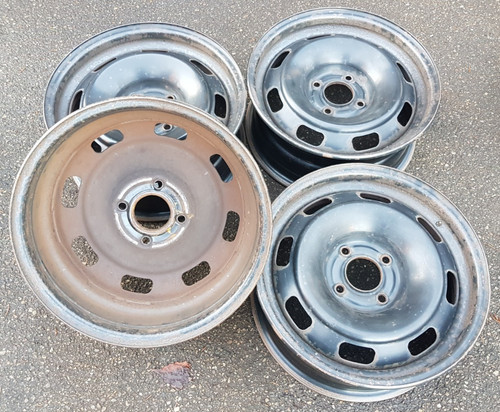 4xstahlfelgen peugeot - 4xstahlfelgen,