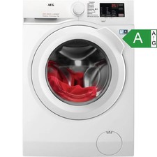 AEG Waschmaschine Frontlader L6FG547GH 7kg 1400U A ProSense Weiß Aquastop