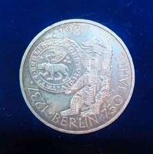 10 DM Gedenkmünze 750 Jahre