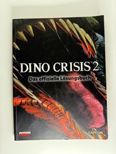 Dino Crisis 2 - Lösungsbuch Spieleberater Guide