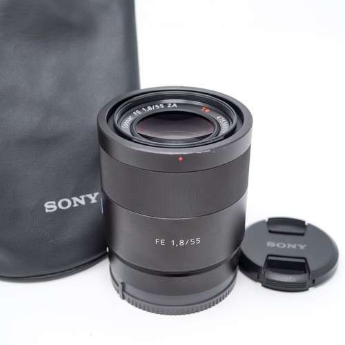 Sony 55mm 8 - za, sonnar