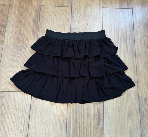 Tally weijl lagenrock schwarz - lagenrock,