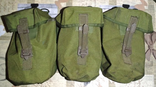 Pouch utility original olive - utility,