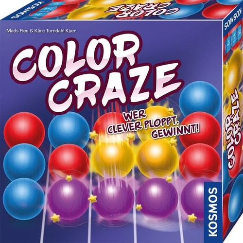 Color craze spiel - craze,