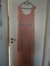 Kleid mit Strasssteinen für