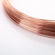 Kupferdraht Blank Ohne Lack