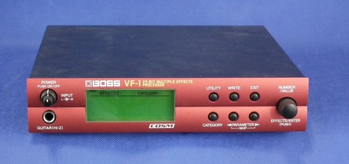 Boss prof effect - boss, vf-1