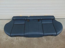 Mercedes Benz E-Klasse W212 Rücksitzbank Sitzbank hinten Isofix Kindersitz Leder