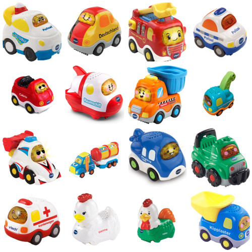 Vtech tut baby flitzer - tut,