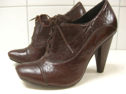 Retro victoriana schuhe - retro,