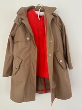 Regenmantel 3in1 Jacadi für Mädchen 140