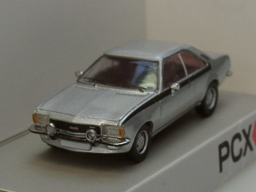 Premium opel commodore - premium, b