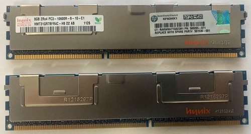 Hynix ddr3 ram 8gb 2rx4 - hynix,
