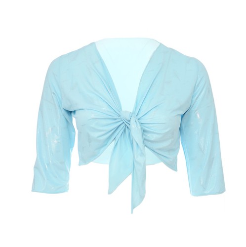 Damen neu hellblau
