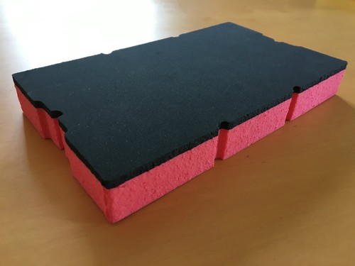 Koffereinlage aus