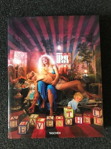 Heaven hell von lachapelle - to,