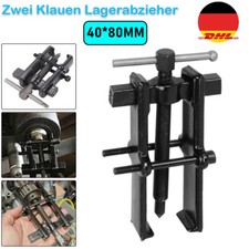 Zwei Klauen Lagerabzieher