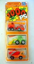 Matchbox Superfast Rares "1000