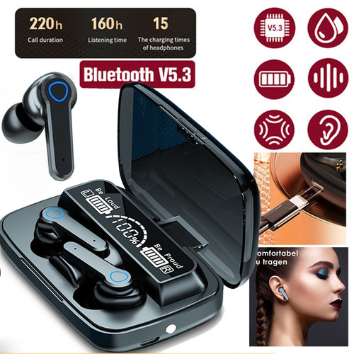Ear bluetooth kopfhörer - bluetooth,