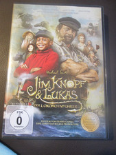 DVD - Jim Knopf  und Lukas der Lokomotivführer