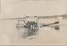 Foto Pioniere Wasserflugzeug