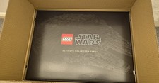 #LEGO Star Wars UCS Millenium