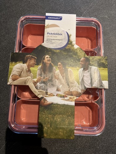Rossmann ideenwelt picknickbox - rossmann,