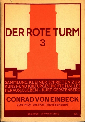 Conrad von einbeck - von,