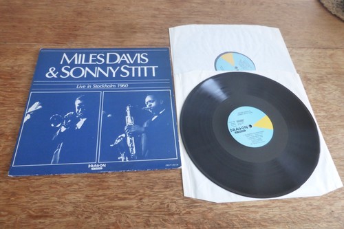 Miles davis sonny stitt - miles,