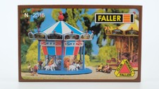 Faller N 2316 Kinderkarussell (ohne Motor)