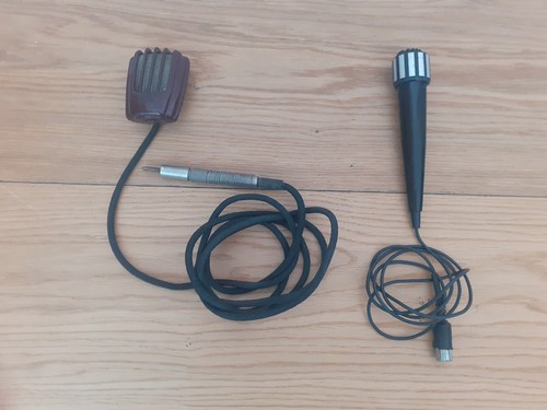 Set rft mikrofon mikro ddr - rft,