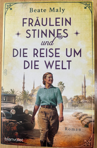 Fräulein stinnes und die - fräulein,