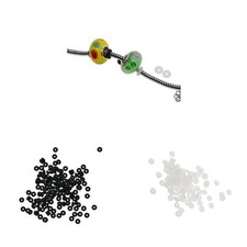 100  Silikagel Kautschuk