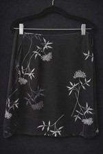 Vintage wickelrock schwarz - vintage,