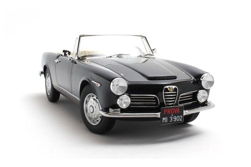 Alfa romeo 2600 - romeo, spider