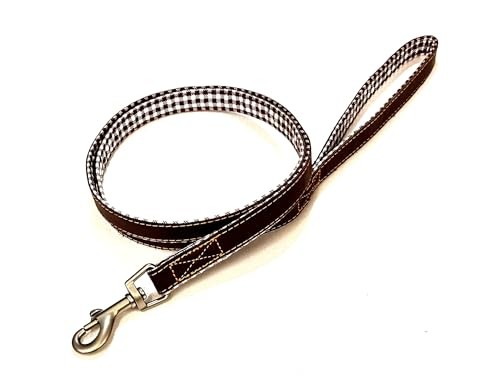 Ons baumwoll leder leine - leine, #10