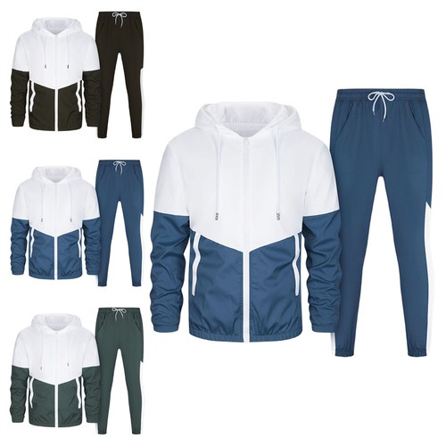 Herren trainingsanzüg sets - herren,