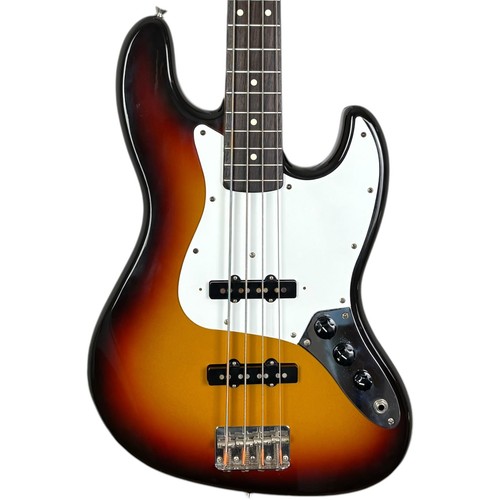 Fender japan jazz bass - fender,