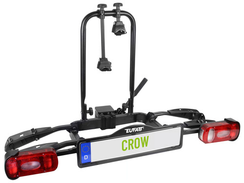 Eufab fahrradträger crow - fahrradträger,,