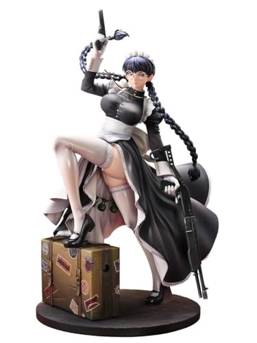Black lagoon roberta nightmare - black,