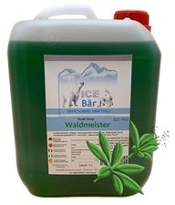ICE BÄR Slush Sirup Waldmeister Glycerinfrei Konzentrat AZO FREI 5 Liter