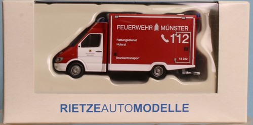 Rietze 61573 spur h0 - -,