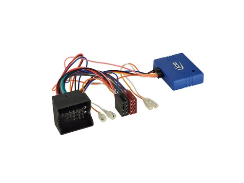 Acv can bus interface - interface, quadlock