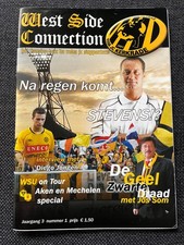 Fanzine West Side Connection /Roda Kerkrade/ Nr. 1 von 2005