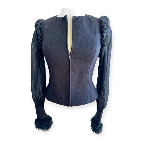 Chanel jacke kaschmir - chanel, 34