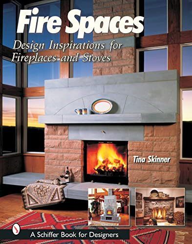 Fire spaces design - spaces:,