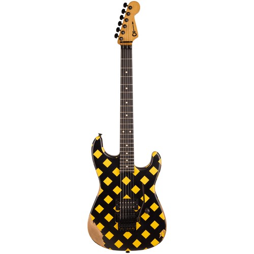 Gitarre charvel super stock - e-gitarre,